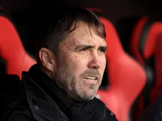 Coudet: "Juro por mis hijos que nadie de River se comunicó conmigo"