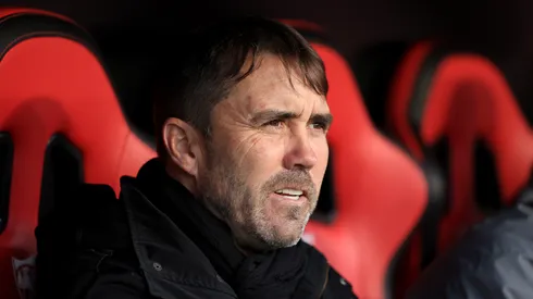 El Chacho está cerca de ser DT de River.
