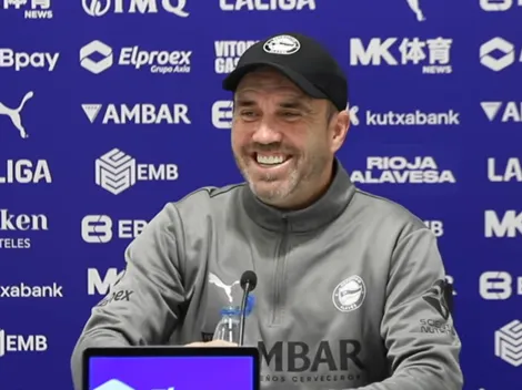 "¿Y si te llama River?": la respuesta irónica del Chacho Coudet que se volvió viral