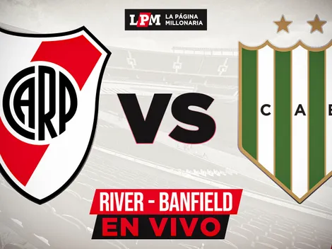 River vs. Banfield en vivo despedida de Gallardo: horario y transmisión minuto a minuto del partido