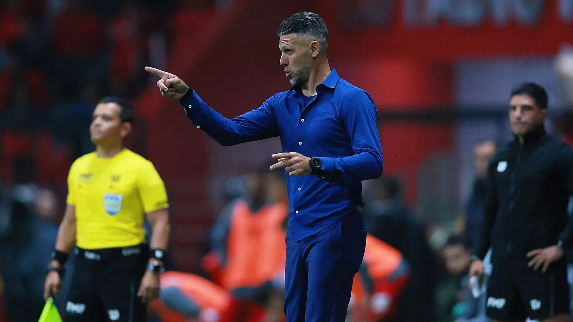 Demichelis está a una firma de ser DT de Mallorca.