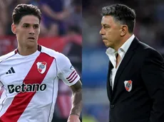 La emotiva reacción que tuvo Martínez Quarta a la salida de Gallardo