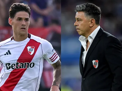 La emotiva reacción que tuvo Martínez Quarta a la salida de Gallardo