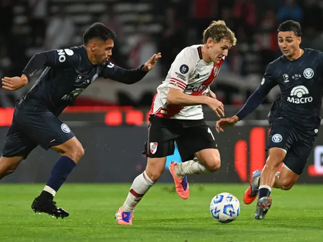Cuándo y a qué hora es el próximo partido de River vs. Independiente Rivadavia