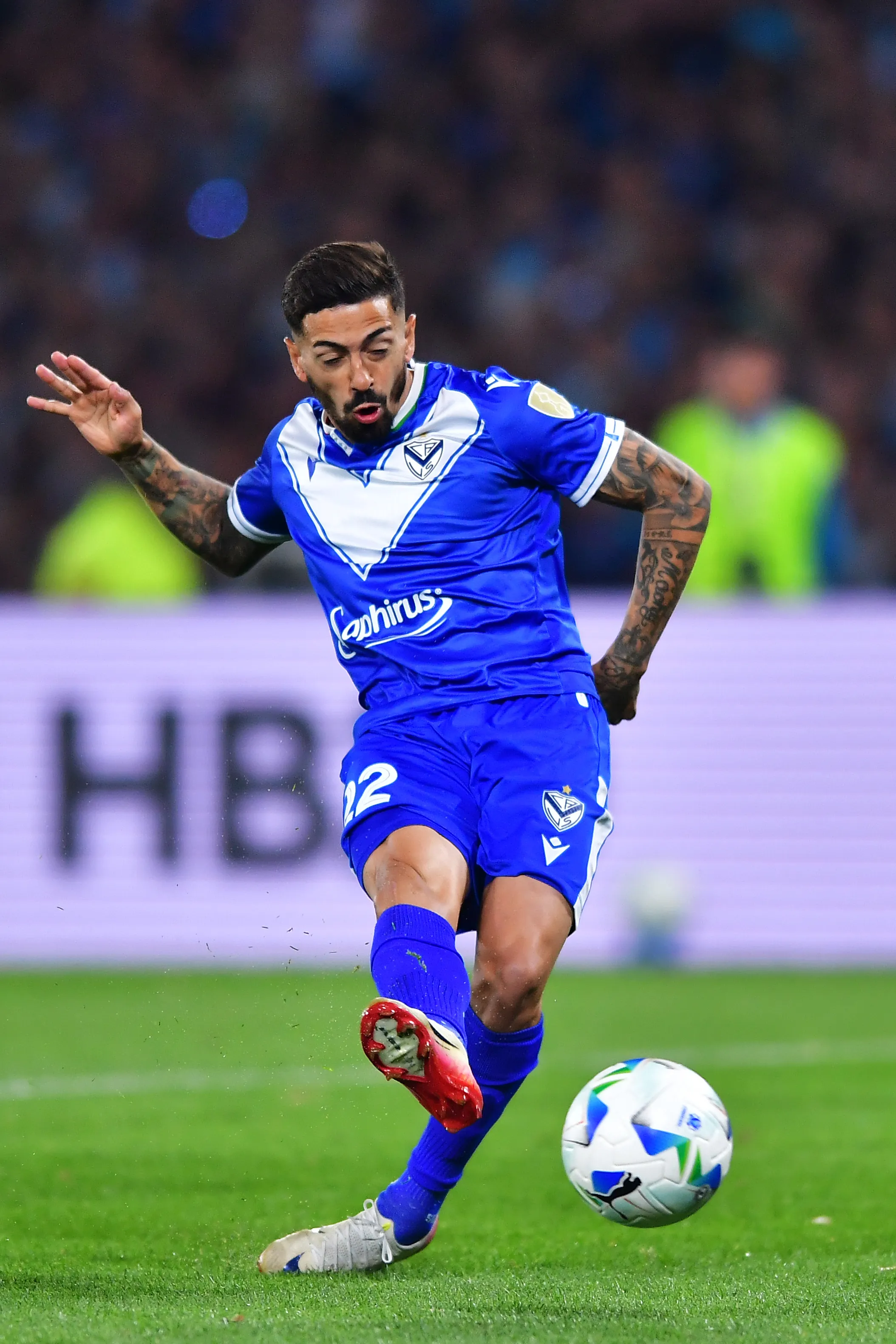 Lanzini aseguró que la salida de Gallardo de River es “una lástima”. (Getty Images)