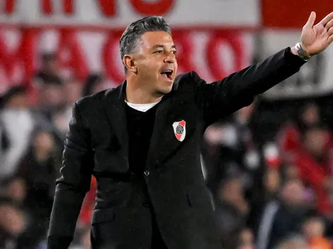 River vs. Banfield EN VIVO: a qué hora juegan y minuto a minuto de la despedida de Marcelo Gallardo