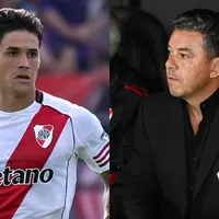 La emotiva reacción que tuvo Martínez Quarta ante el anuncio de la salida de Gallardo como DT de River: “Lloró”