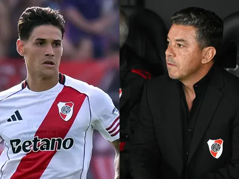 La emotiva reacción que tuvo Martínez Quarta a la salida de Gallardo