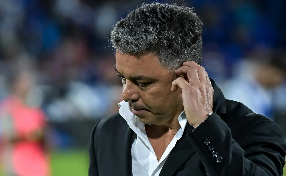 El Muñeco dejó afuera a dos jugadores.