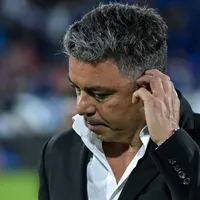 En su último partido, los dos jugadores que Gallardo dejó afuera del banco ante Banfield