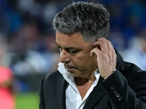 Se quedan afuera: los dos jugadores que no firman planilla ante Banfield