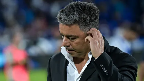 El Muñeco dejó afuera a dos jugadores.