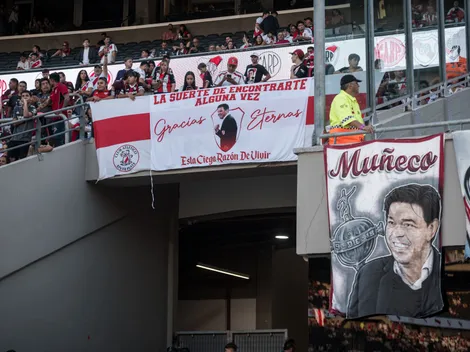 River vs. Banfield EN VIVO: ¡Galván tuvo el primero de River en la despedida de Gallardo!