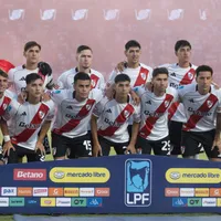 Los puntajes de River vs. Banfield por el Torneo Apertura 2026: Uno por Uno