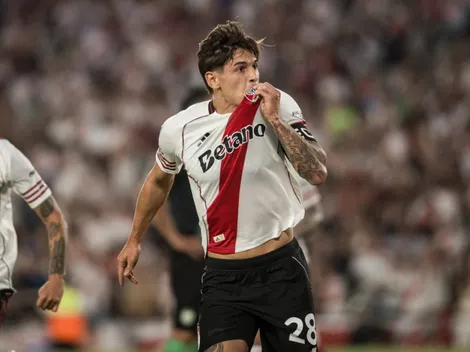 VIDEO | El gol de Martínez Quarta ante Banfield