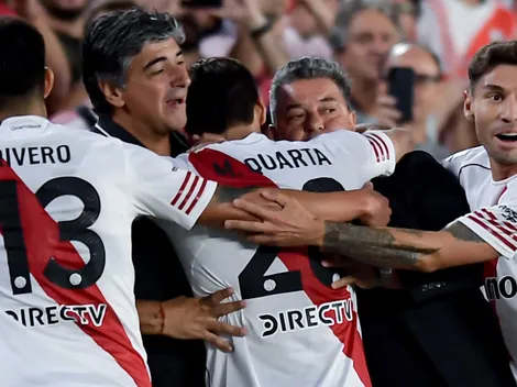 River vs. Banfield EN VIVO: el Millo busca ampliar la ventaja en la despedida de Gallardo