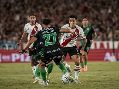 River vs. Banfield EN VIVO: el Millo busca ampliar la ventaja en la despedida de Gallardo