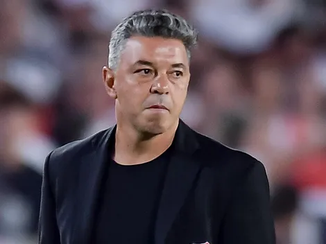 River vs. Banfield EN VIVO: finalizó el primer tiempo con empate en la despedida de Gallardo