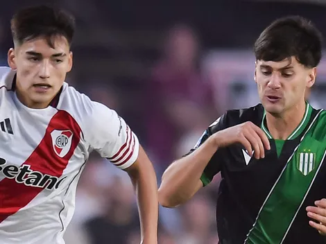 River vs. Banfield EN VIVO: ¡Driussi volvió a poner en ventaja a River en la despedida de Gallardo!