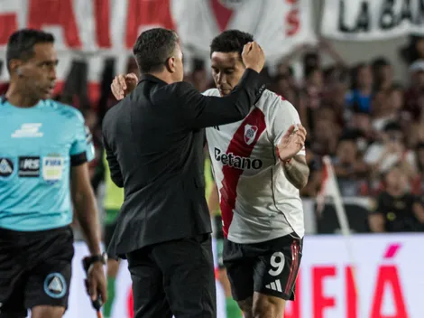 VIDEO | Los goles del triunfo de River ante Banfield