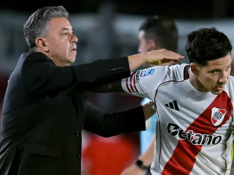 River vs. Banfield EN VIVO: ¡Freitas puso el 3-1 en la despedida de Gallardo!