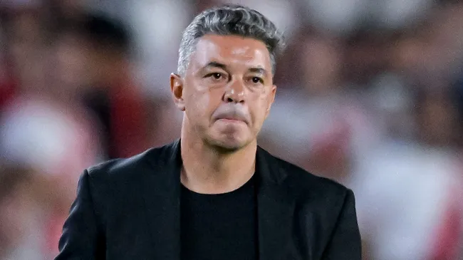 Gallardo se despide de River con una victoria por 3-1 ante Banfield.