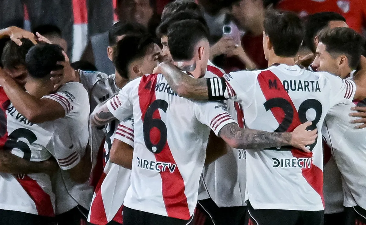 Gallardo se despide de River con una victoria por 3-1 ante Banfield.