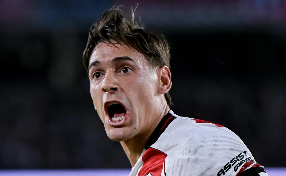 Martínez Quarta también habló de la relación con el hincha de River.