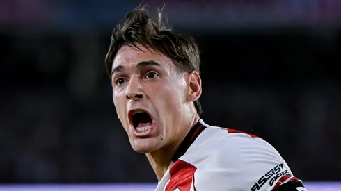 Martínez Quarta también habló de la relación con el hincha de River.