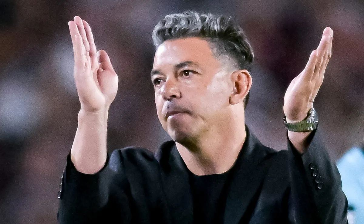 Gallardo cerró su segundo ciclo de un año y medio en River con 86 partidos dirigidos. El saldo fue de 36 victorias, 31 empates y 19 derrotas