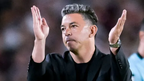 Gallardo cerró su segundo ciclo de un año y medio en River con 86 partidos dirigidos. El saldo fue de 36 victorias, 31 empates y 19 derrotas