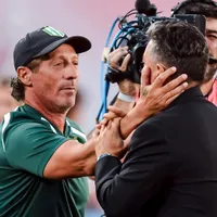 Pedro Troglio, DT de Banfield, habló de la salida de Marcelo Gallardo de River: qué dijo