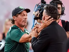 Pedro Troglio, DT de Banfield, se rindió a los pies de Gallardo: "El fútbol es muy dañino"