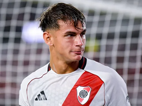 Freitas la rompió: su partidazo vs. Banfield y por qué pidió el cambio