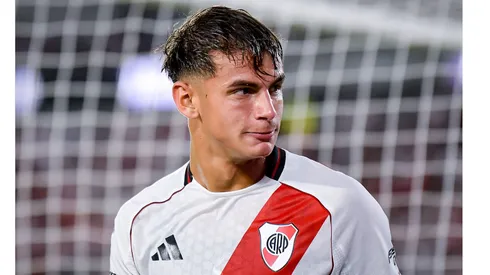 Cómo fue el partido del juvenil.