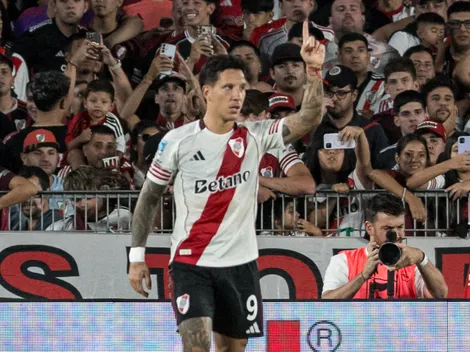 Driussi cortó la sequía pero volvió a ser criticado: su festejo causó enojo