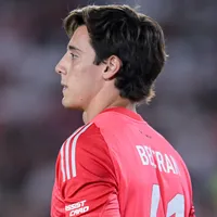 Santiago Beltrán tendrá su primer Superclásico: cómo le fue a los arqueros de Inferiores de River vs. Boca