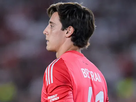 Santiago Beltrán se suma a la lista: así le fue a los arqueros del semillero de River en superclásicos con Boca