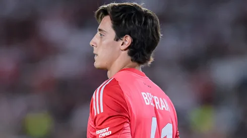 Santiago Beltrán tendrá su primer Superclásico con 23 años.