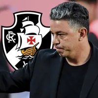 Tras despedirse de River, Gallardo tomó una decisión sobre su futuro y le respondió a Vasco da Gama