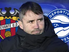 Levante vs. Alavés: a qué hora juega el equipo de Coudet y cómo ver el partido