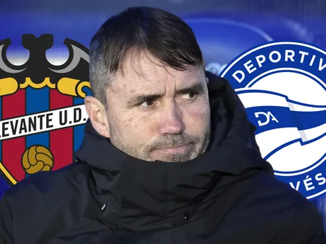 Levante vs. Alavés: a qué hora juega el equipo de Coudet y cómo ver el partido
