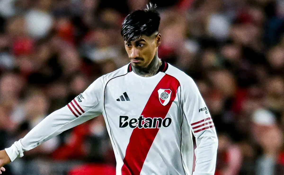 Portillo disputó 18 partidos con River desde su llegada a mediados del 2025.