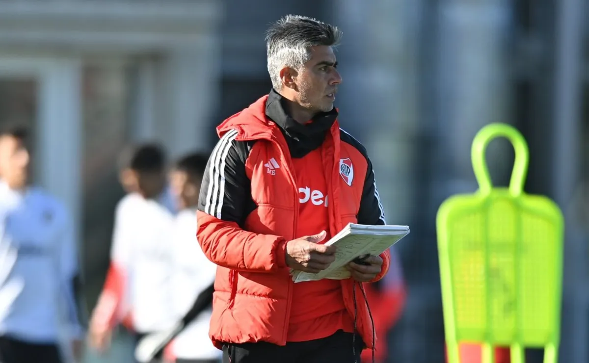 Estadísticas de River durante interinatos.