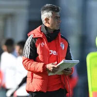 Arranca el interinato de Marcelo Escudero en River: quién es su ayudante de campo y cuándo vuelve a entrenar el plantel