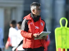 Arranca el interinato de Escudero: su ayudante y cuándo vuelven a entrenar