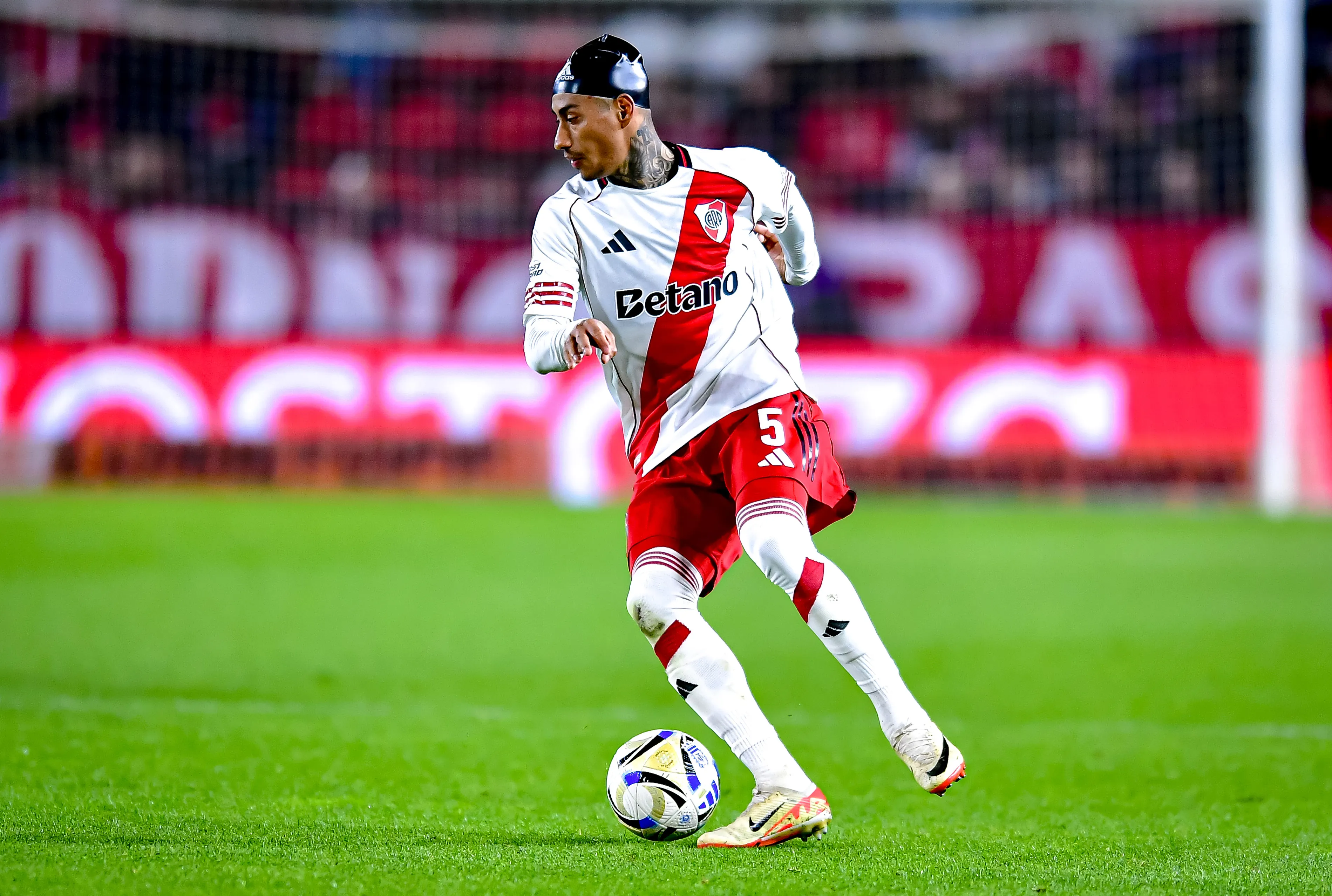 Portillo estará disponible para regresar cerca de fin de año. (Getty Images)