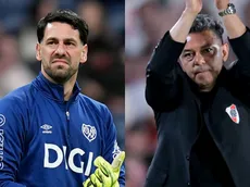 El mensaje especial que Batalla le dedicó a Gallardo antes de su salida de River