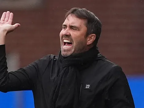 ¿Chacho Coudet dirige su último partido antes de llegar a River?: seguí el minuto a minuto EN VIVO