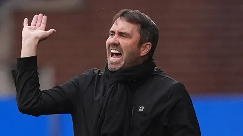 El último partido de Chacho Coudet antes de llegar a River EN VIVO: ¡Clarísima doble chance para Alavés!